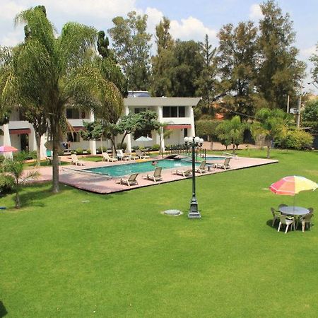 Capital O Gran Hotel Campestre Celaya  Exterior photo