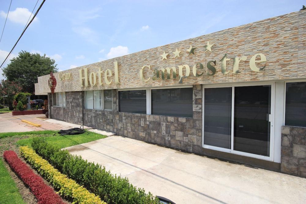 Capital O Gran Hotel Campestre Celaya  Exterior photo