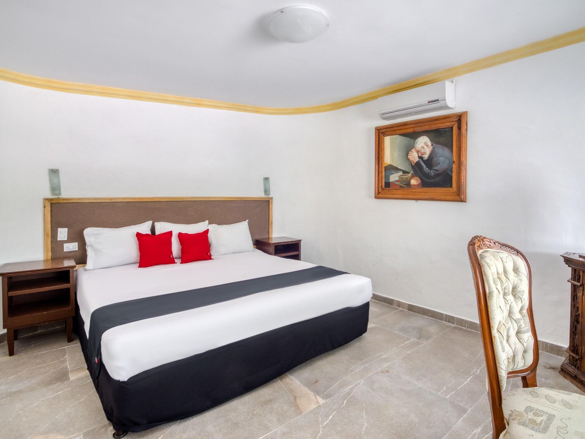 Capital O Gran Hotel Campestre Celaya  Exterior photo