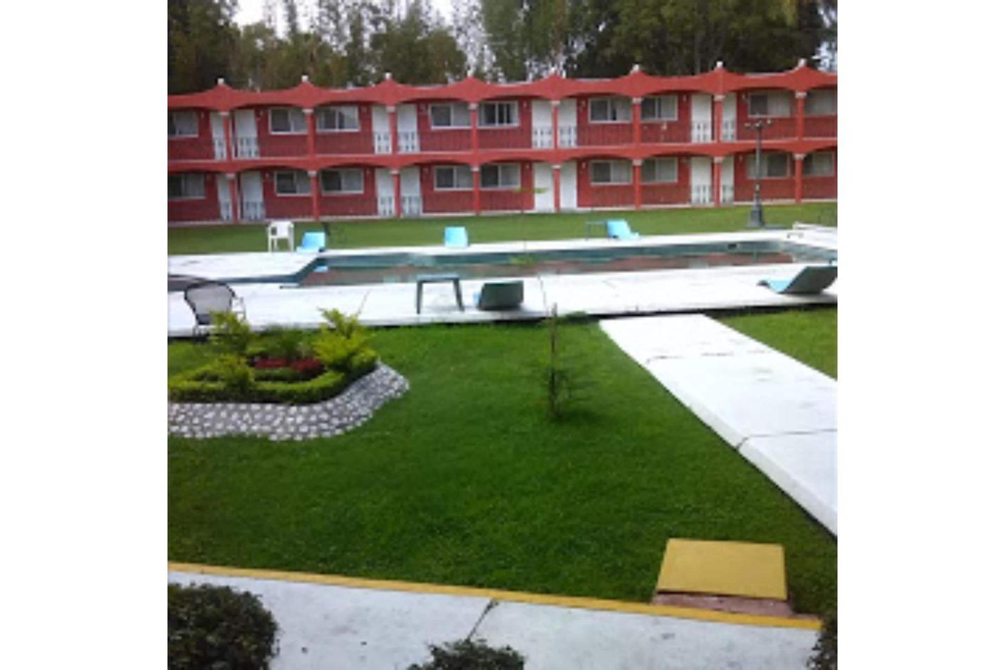 Capital O Gran Hotel Campestre Celaya  Exterior photo