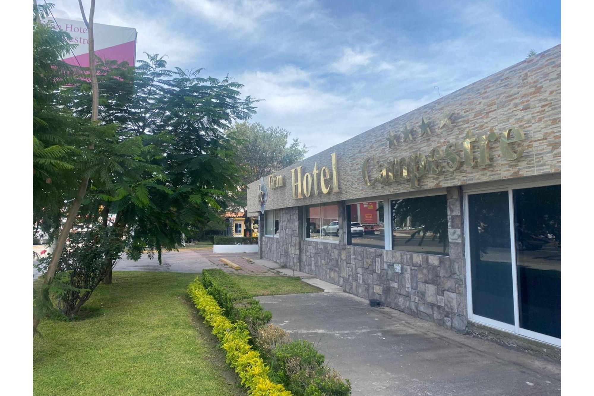 Capital O Gran Hotel Campestre Celaya  Exterior photo