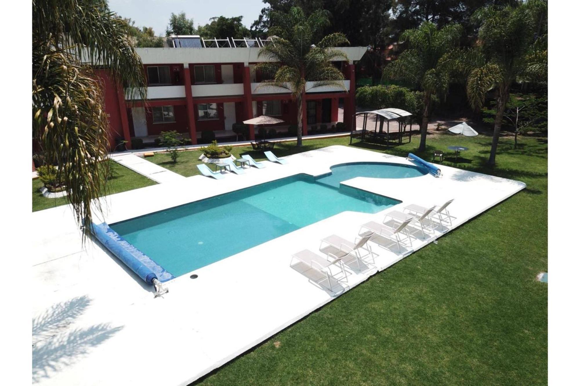 Capital O Gran Hotel Campestre Celaya  Exterior photo