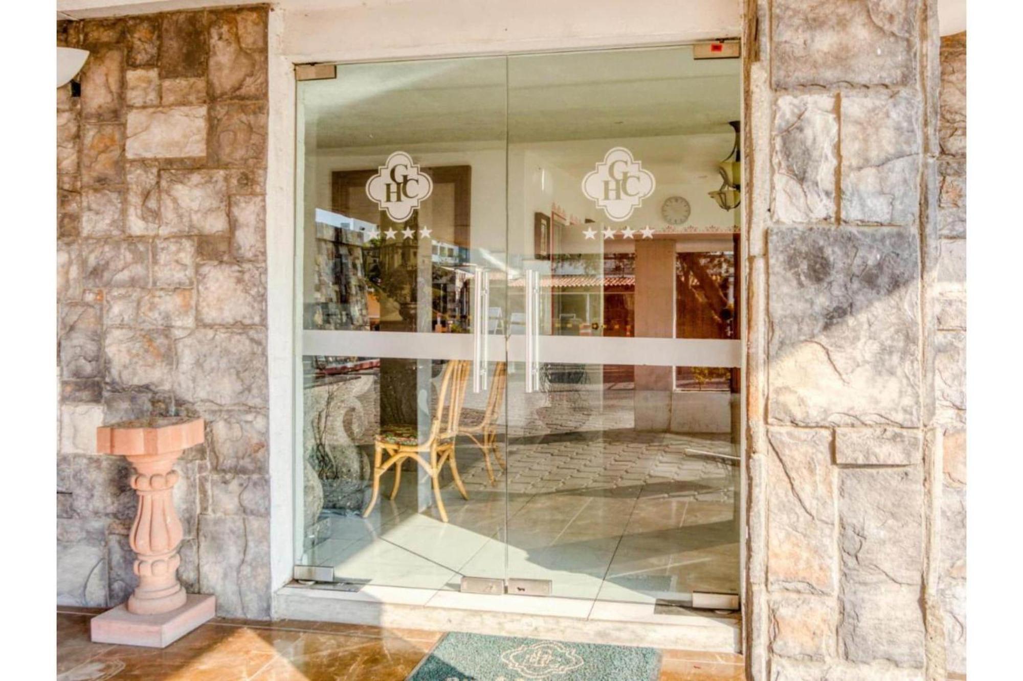 Capital O Gran Hotel Campestre Celaya  Exterior photo