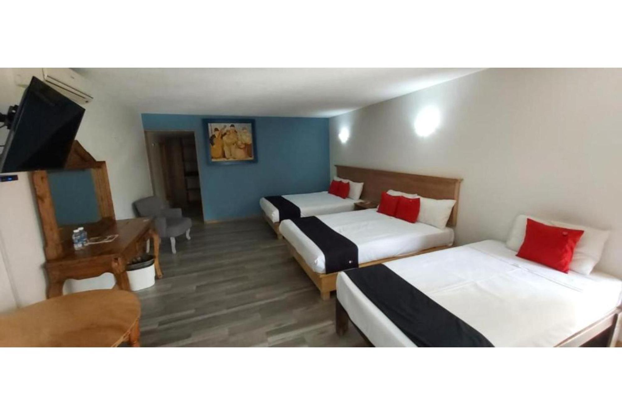 Capital O Gran Hotel Campestre Celaya  Exterior photo