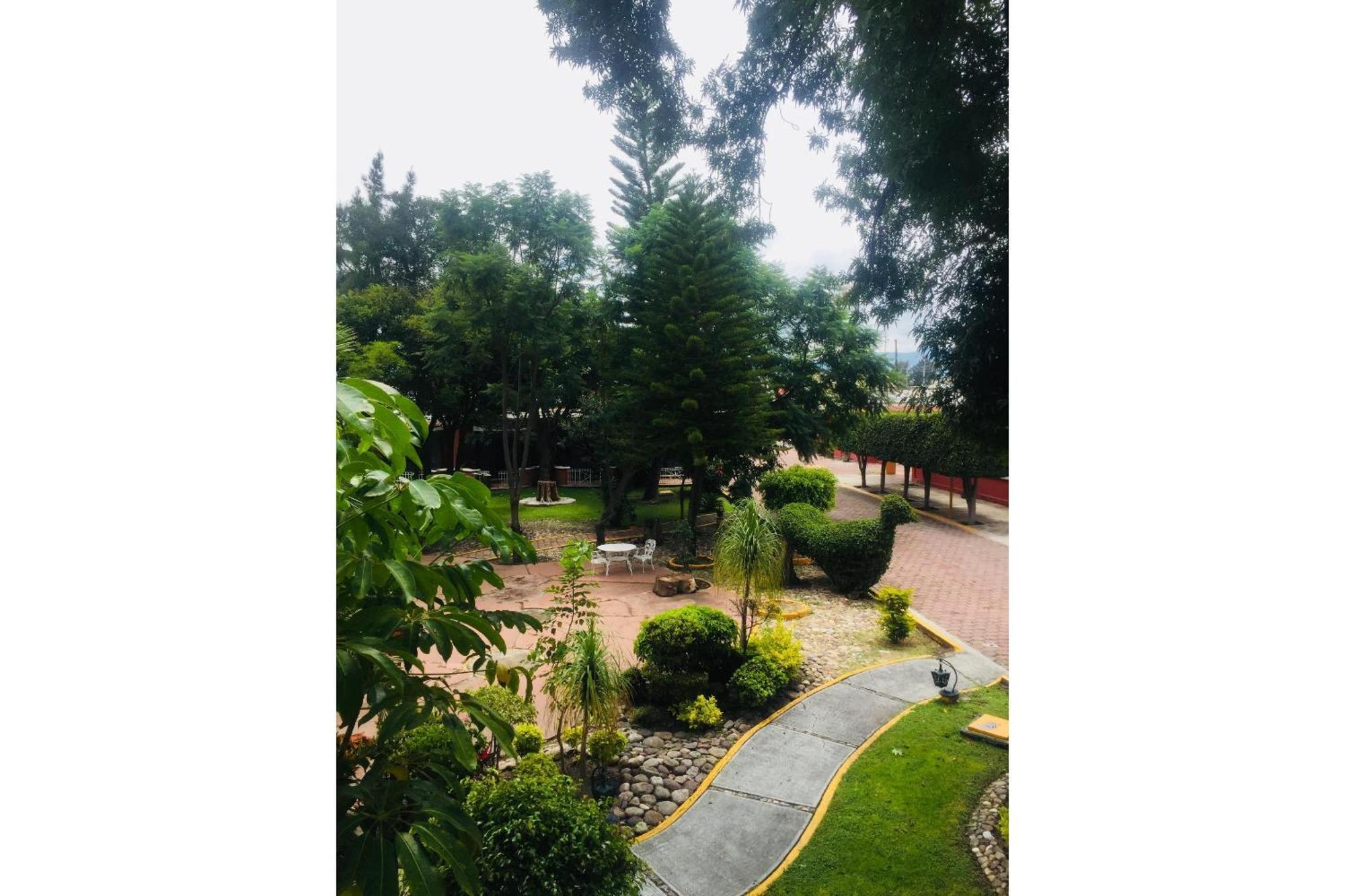 Capital O Gran Hotel Campestre Celaya  Exterior photo