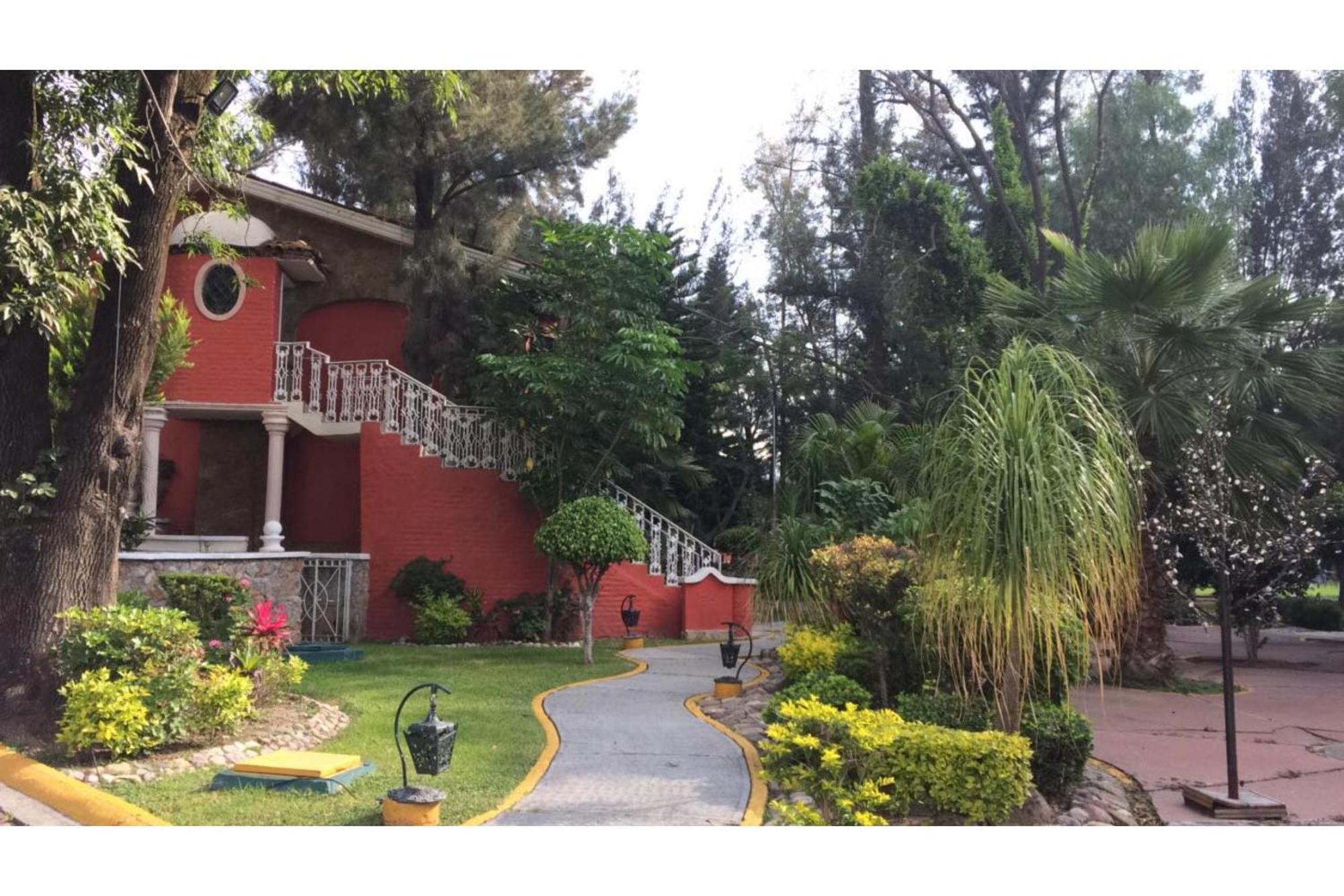 Capital O Gran Hotel Campestre Celaya  Exterior photo