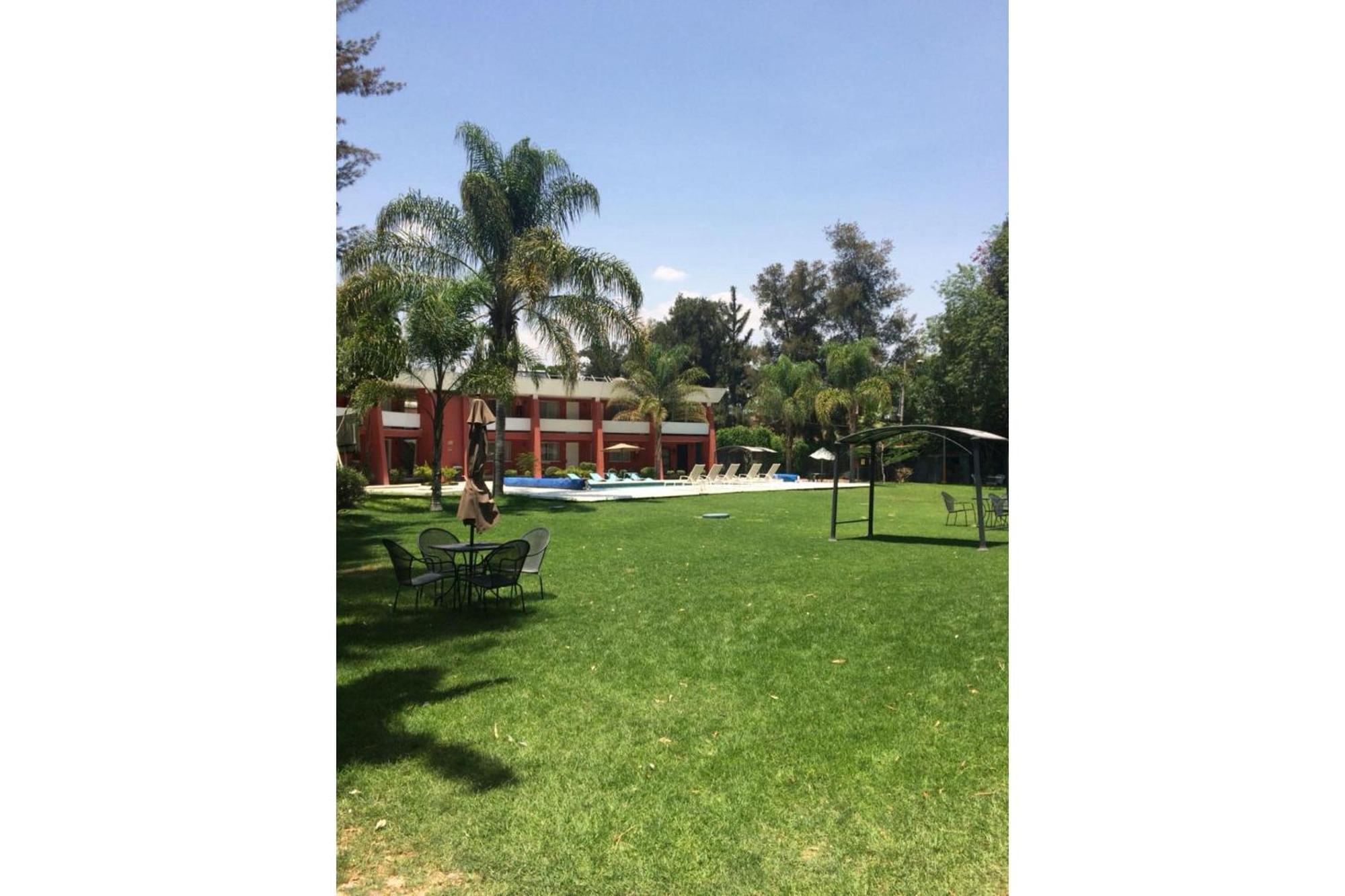 Capital O Gran Hotel Campestre Celaya  Exterior photo