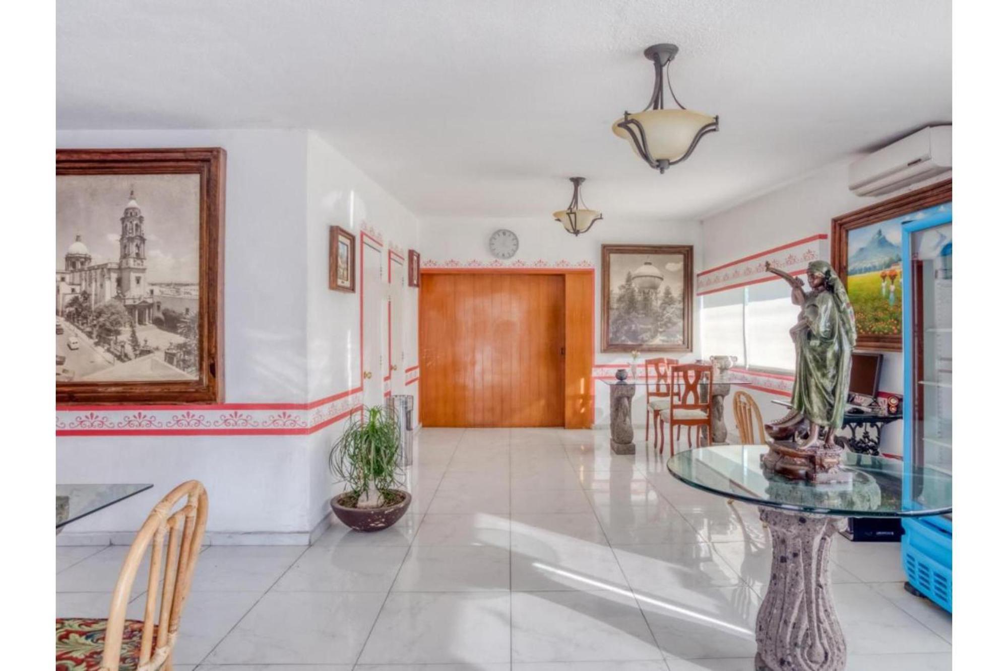 Capital O Gran Hotel Campestre Celaya  Exterior photo