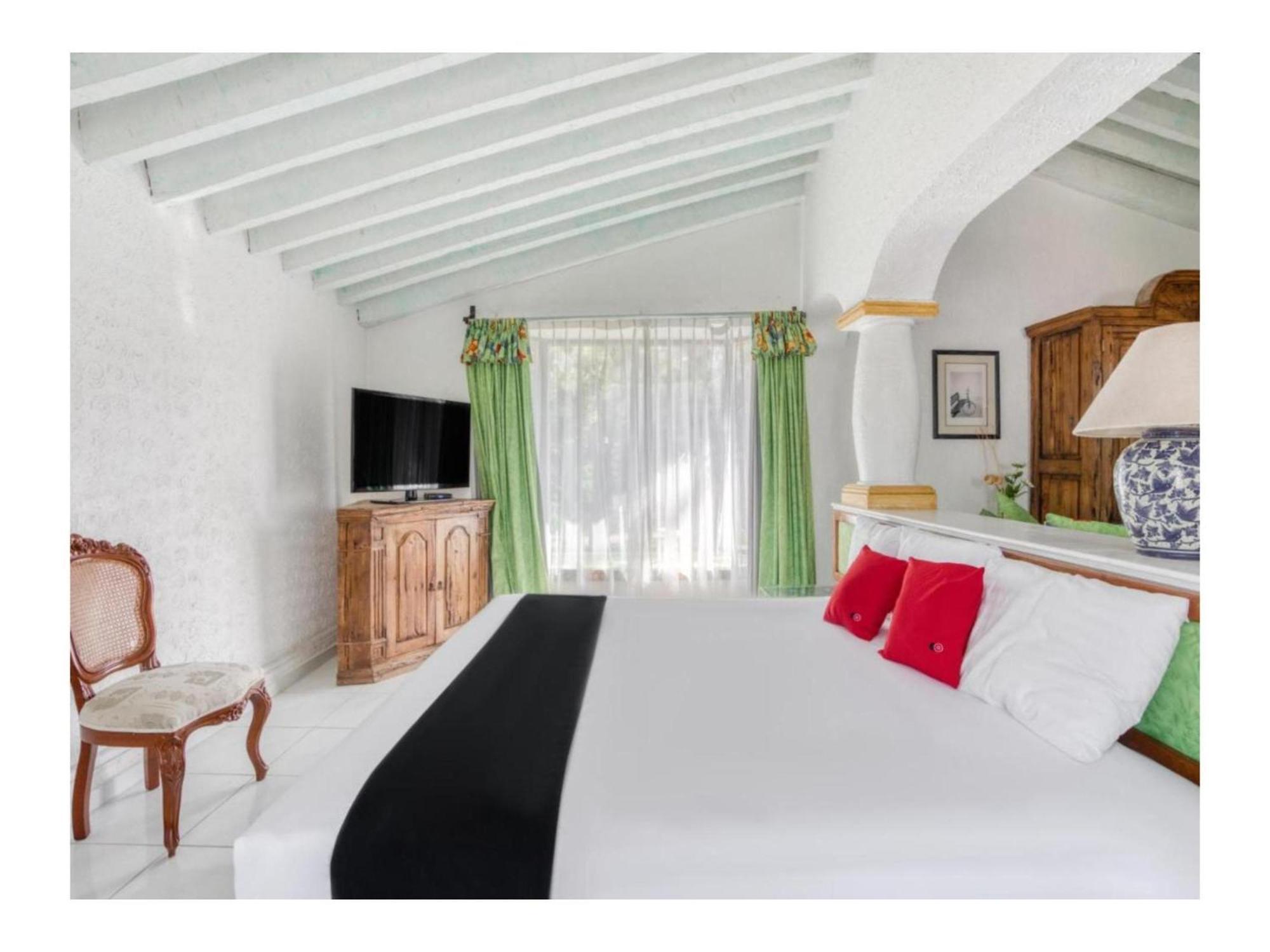 Capital O Gran Hotel Campestre Celaya  Exterior photo