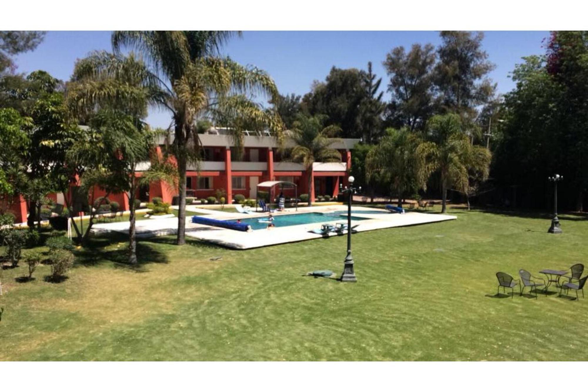 Capital O Gran Hotel Campestre Celaya  Exterior photo