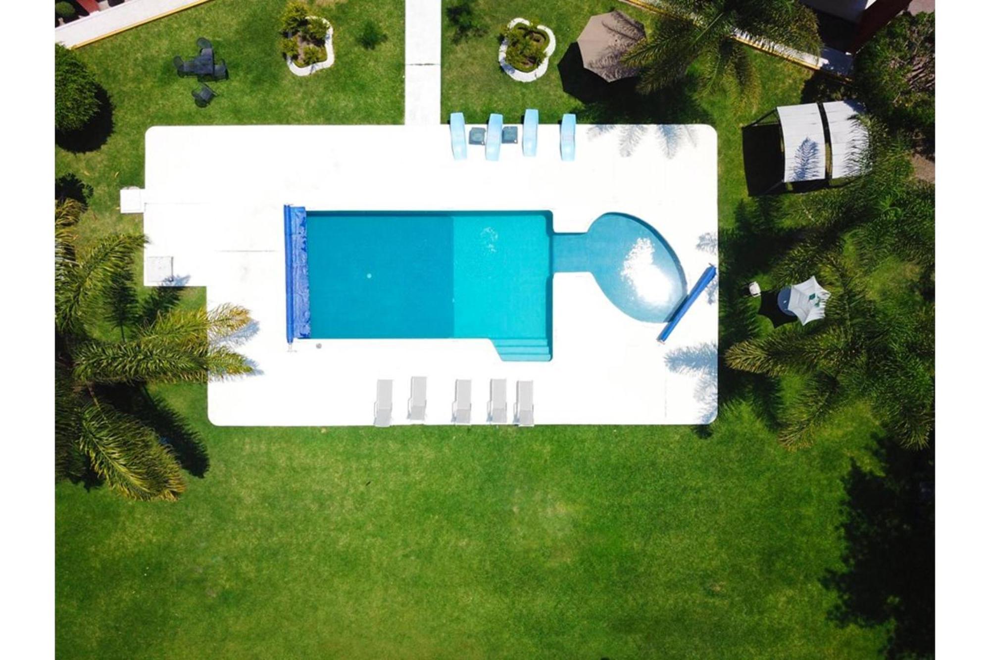 Capital O Gran Hotel Campestre Celaya  Exterior photo
