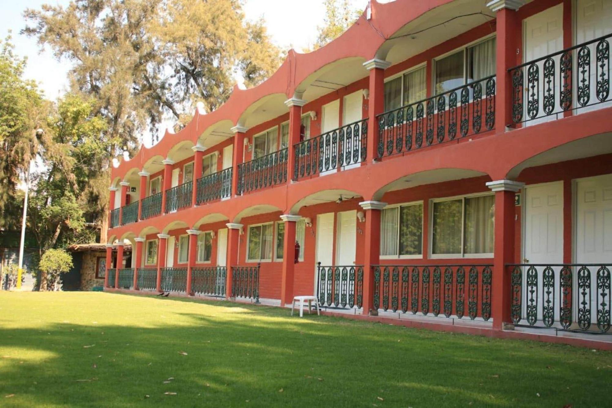 Capital O Gran Hotel Campestre Celaya  Exterior photo