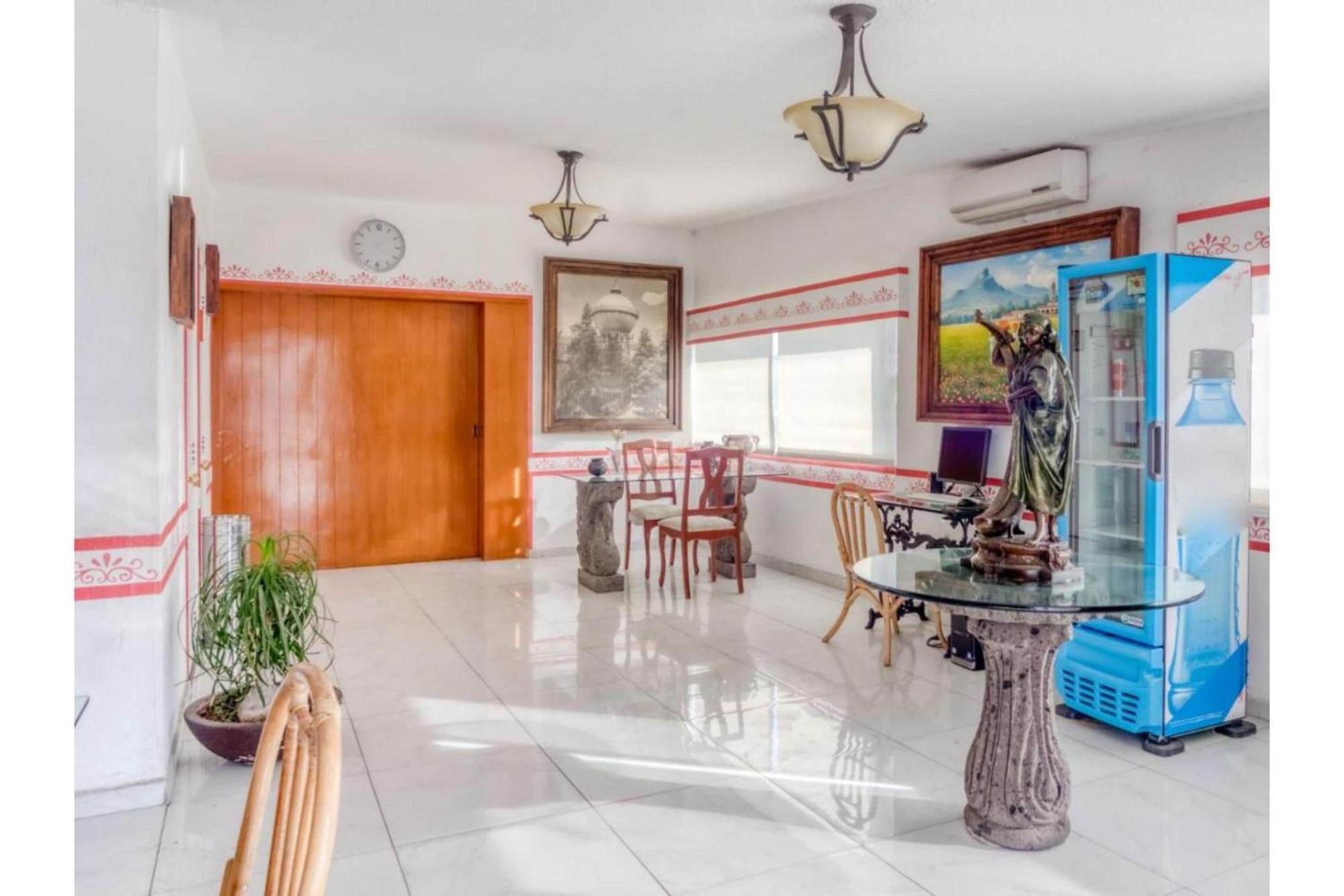 Capital O Gran Hotel Campestre Celaya  Exterior photo