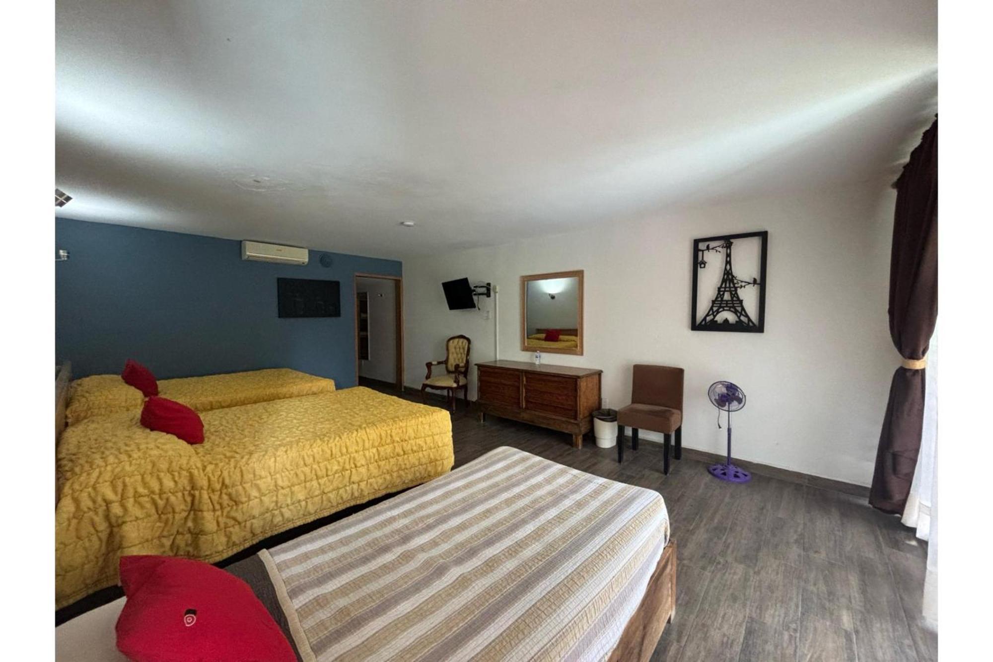 Capital O Gran Hotel Campestre Celaya  Exterior photo